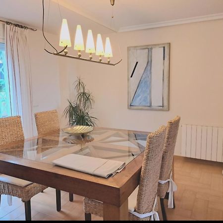 הוילה Casa En Valencia, Cerca De Golf, Playas, Moto Gp מראה חיצוני תמונה