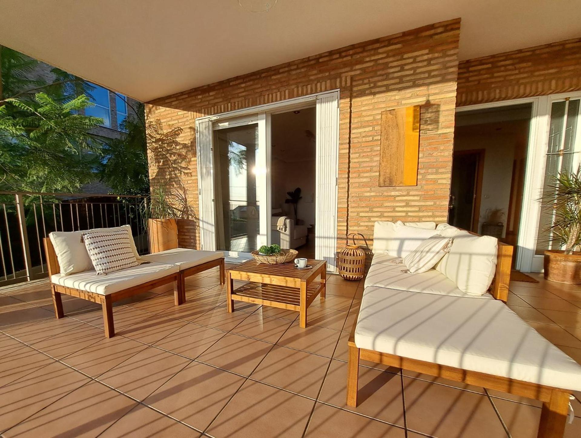 הוילה Casa En Valencia, Cerca De Golf, Playas, Moto Gp מראה חיצוני תמונה