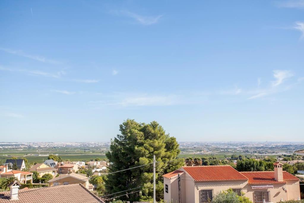 הוילה Casa En Valencia, Cerca De Golf, Playas, Moto Gp מראה חיצוני תמונה