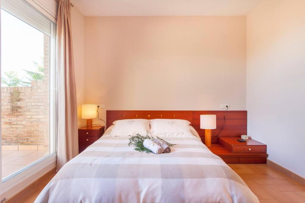 הוילה Casa En Valencia, Cerca De Golf, Playas, Moto Gp מראה חיצוני תמונה