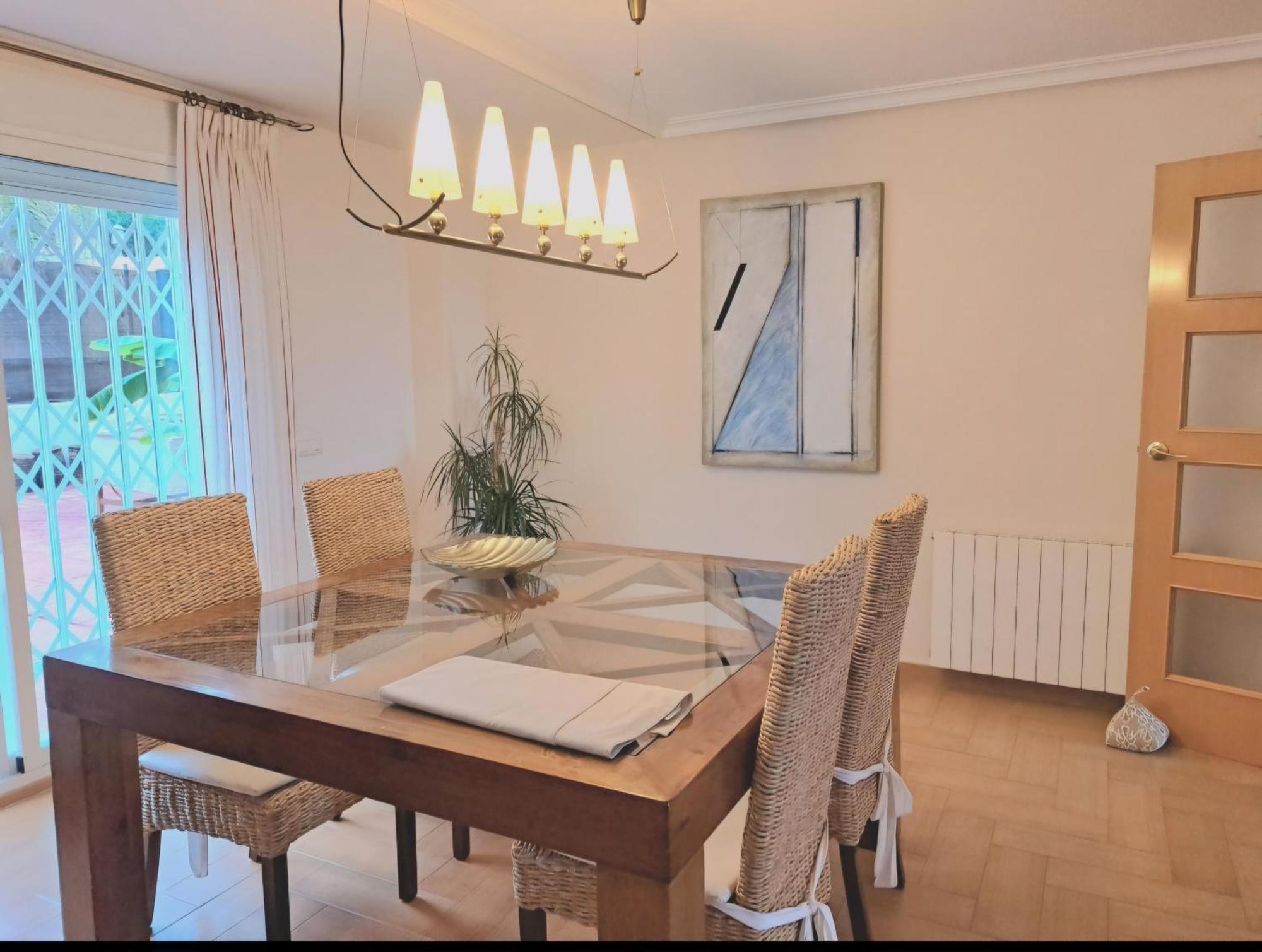 הוילה Casa En Valencia, Cerca De Golf, Playas, Moto Gp מראה חיצוני תמונה
